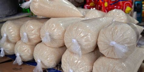 Makin Meroket Usai Lebaran Harga Gula Tembus Rp18 000 Per Kg