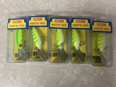 Crankbaits Hot N Tot Fishing Lures