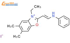 N Z Ethyl Dimethyl Benzoxazol Ium Yl Ethenyl