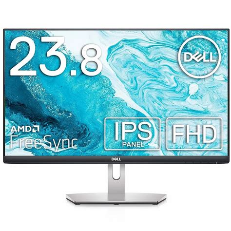 Led Dell 24 Monitor S2421hn Full Hd 1920 X 1080 At Rs 8999 In Navi