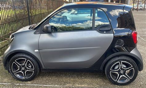 Smart ForTwo 90 0 9 Turbo Twinamic Passion Scheda Tecnica Auto Piredda