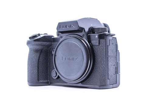 Used Panasonic Lumix S5 IIX | MPB