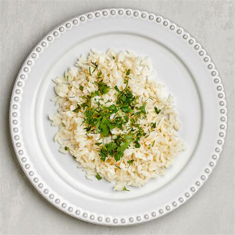 Рис с зеленью — Горячие блюда — Баран и бисер