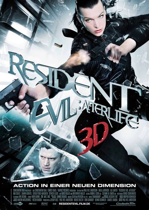 NOOB PORTAL: Watch Resident Evil: Afterlife 3D Movie Online Free