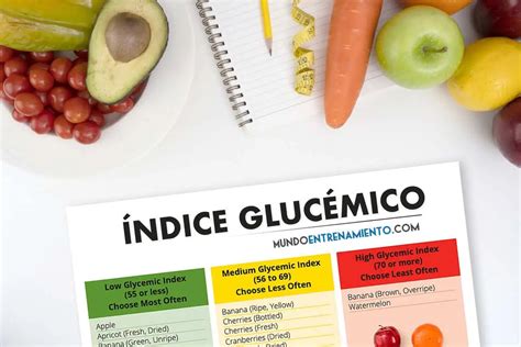 Ndice Gluc Mico De Todos Los Alimentos Gu A Completa