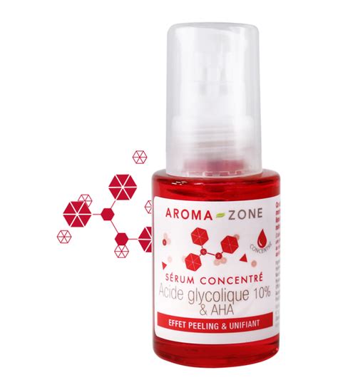 Mon Avis Sur S Rum Concentr Acide Glycolique Aroma Zone