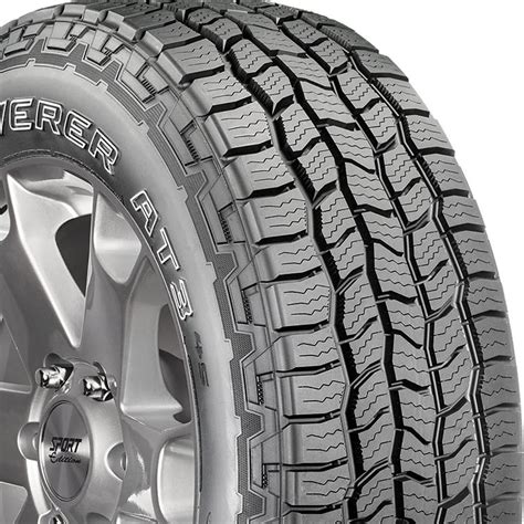 4 New Cooper Discoverer At3 4s 255x65r17 Tires 2556517 255 65 17 Ebay