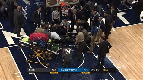 NBA Caris LeVert injury video, news, horrific leg injury reminiscent of ...