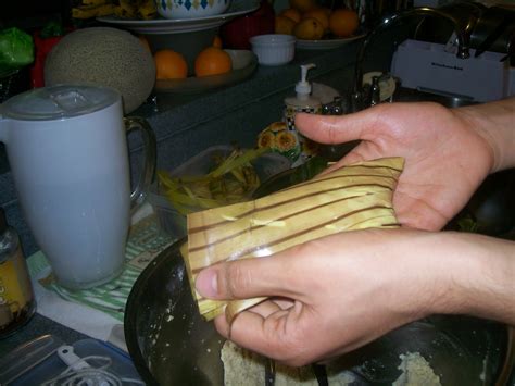 Hot Mexican Recipes Corunda Michoacan Steamed Corn Tamales