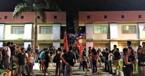 G Manifestantes Entram Em Confronto Pol Cia Em Porto Velho