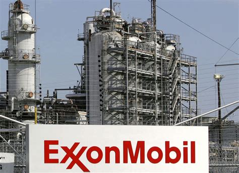 Exxon Mobil Announce Discovery Of Huge Offshore Oil Field In Nigeria