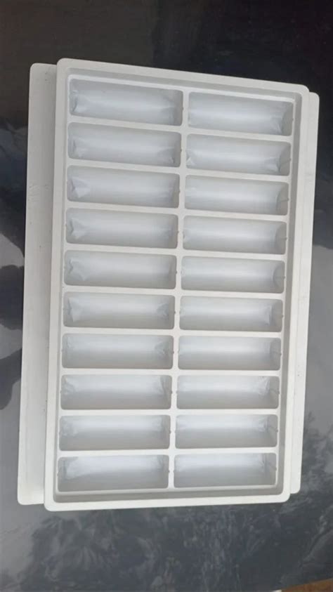 Pvc White Vacuum Formed Components Tray At Rs In Ramtek Id