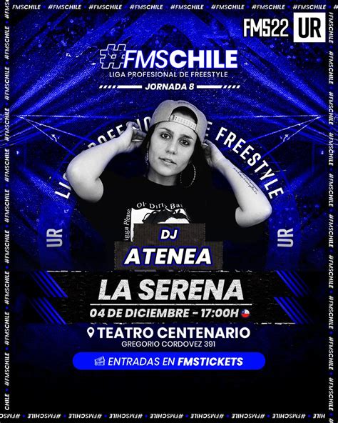 Fms Chile 🇨🇱 On Twitter La Serena Mueve El Cuello 🎶🎶🔥 Ya Están Listos