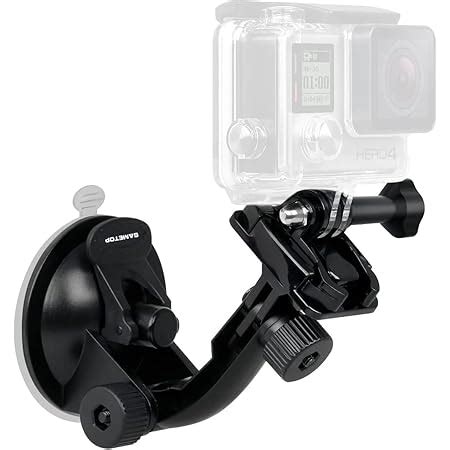 Amazon Isaddle Ch A Thread Camera Suction Mount Tripod