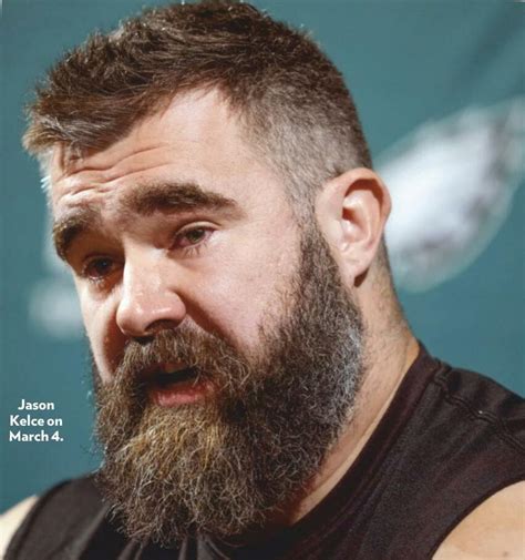 Jason Kelce Announces Retirement From The Nfl