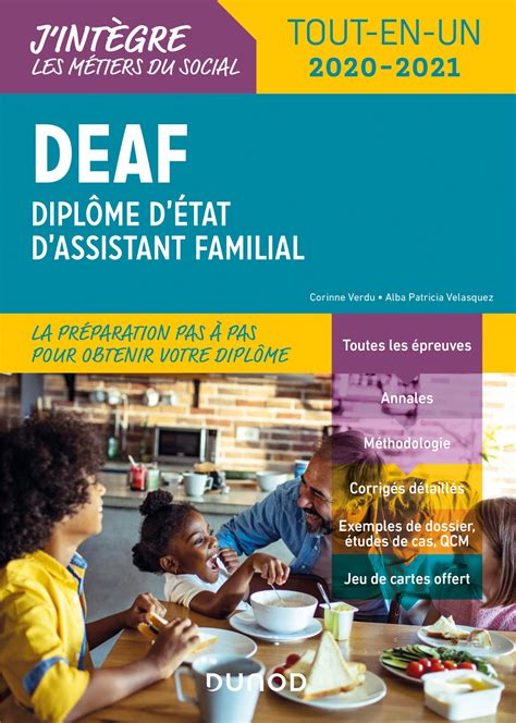 assistant familial fiche métier