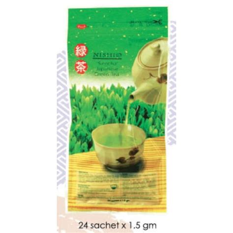 Sencha Tea Bags