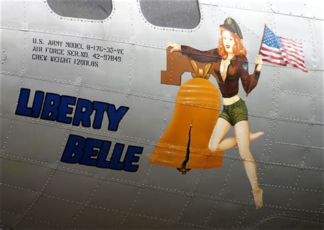 Ebl Wwii Pin Up Inspired Art