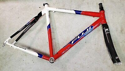 Bicycle Frames Fuji Team Nelo S Cycles