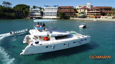 Puerto Plata Catamarans Private Boat Tours