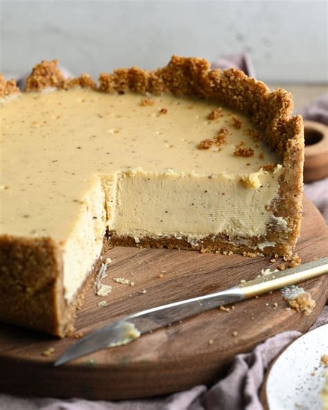 Vanilla Bean Cheesecake Recipe Artofit