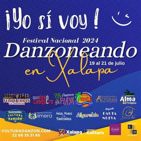 Fin De Semana De Danz N Con Festival Danzoneando En Xalapa