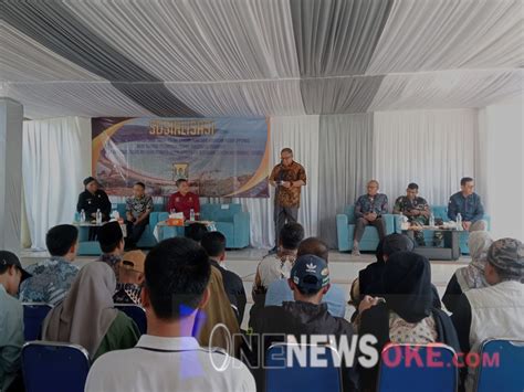 Ini Pesan Penting Bupati Dan Kepala Pertanahan Atrbpn Kabupaten Sukabumi Para Penggarap Lahan