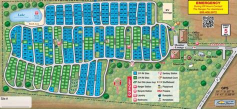 Sea Pines Rv Resort And Campground Swainton Nj Thousand Trails Resorts