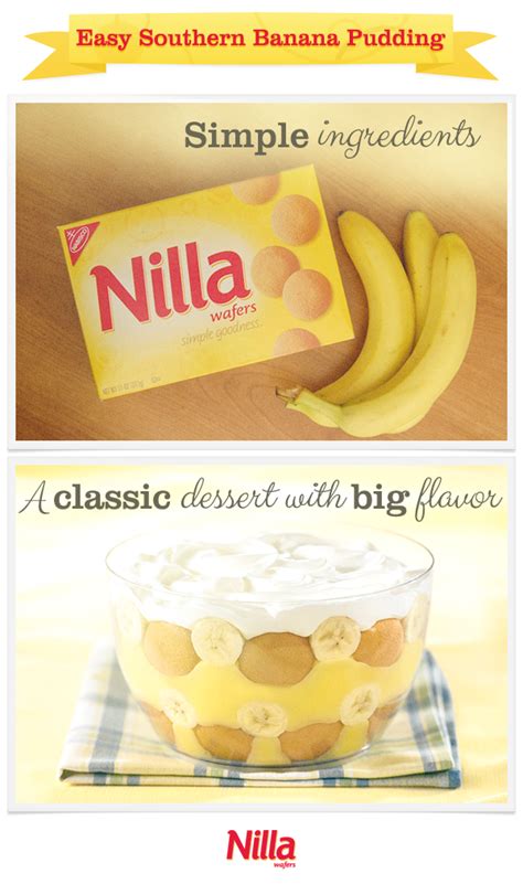 Original Nilla Banana Pudding Artofit