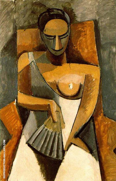 Seated Woman Pablo Picasso