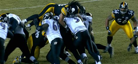 Troy Polamalu One Handed Interception