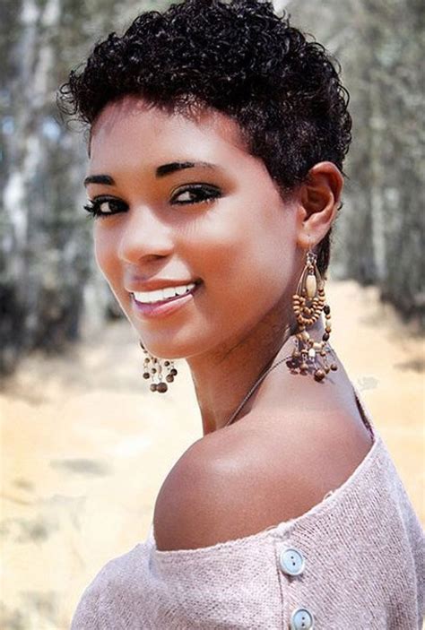 Short Hairstyles For Black Women 2024 Vida Allyson