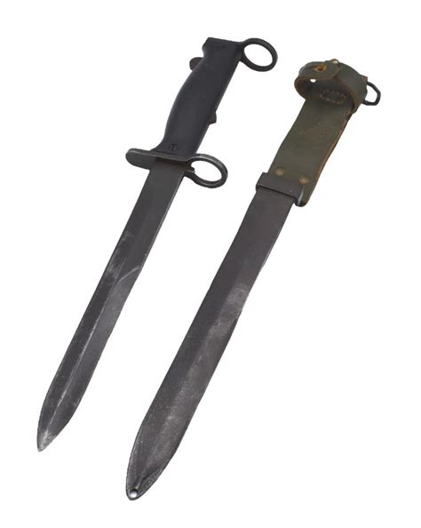 Imcs Militaria French Mas Bayonet Early Fifties