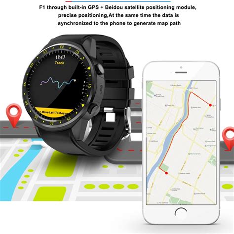 Аутентичные Спортивные Смарт-часы F1 с gps камерой, поддержкой ...