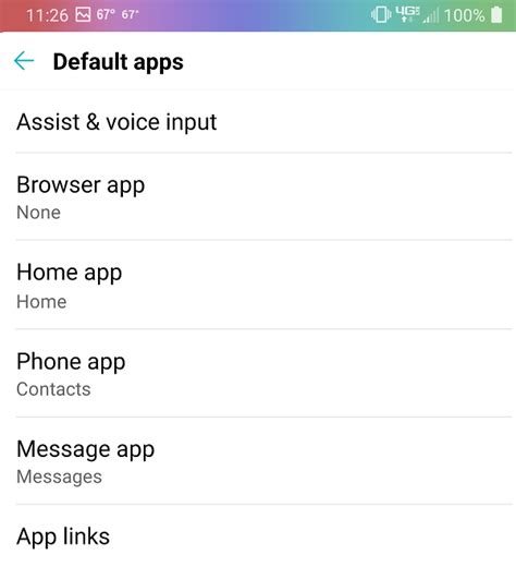 How To Set Default Apps In Android 10 Make Tech Easier