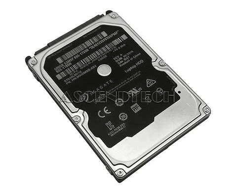 HN-M500MBB/AB4 655-1786H | Seagate ST500LM012 500GB 2.5" SATA2 Hdd