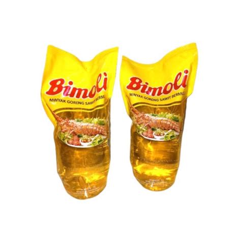 Jual Minyak Goreng Bimoli Liter Minyak Bimoli L Bimoli Kemasan