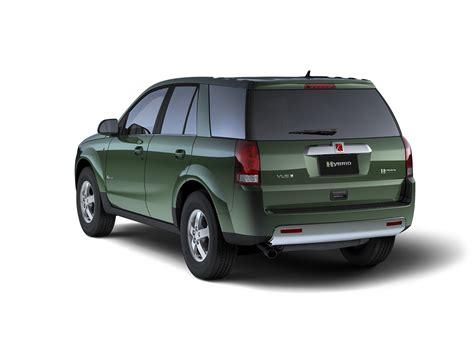 Saturn Vue Green Line Hybrid Owners Manual 2007 2009 Download 7
