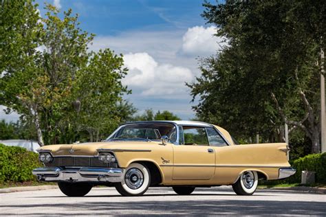 1958 Chrysler Imperial Orlando Classic Cars