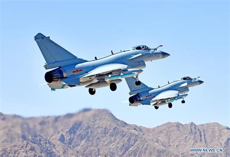 Xinhua: Chinese air force begins regular combat exercise | Pakistan Defence