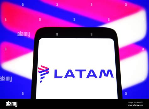 Latam Airlines Logo