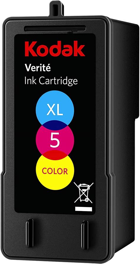 Kodak Verite 5 XL Color Ink Cartridge Walmart