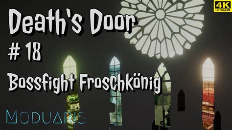 Let s Play S DOOR Part 18 Bossfight Froschkönig PS5 4K 60FPS PS