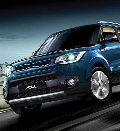 Kia Soul Gallery 5 Seater SUV Kia Motors Pakistan