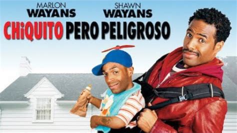 chiquito pero peligroso la película en español latino YouTube