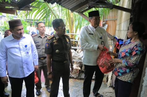 Infopublik Satpol Pp Kerjasama Dengan Kecamatan Ciledug Bagikan