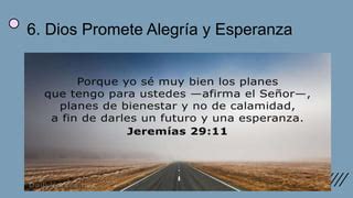 Las 7 Promesas De Dios PPT