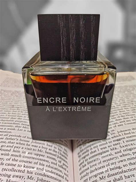 Encre Noire A L Extreme Lalique ماء كولونيا a fragrance للرجال 2015