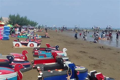 Pada Libur Nataru Dan Libur Sekolah Saat Ini Objek Wisata Pantai Bali