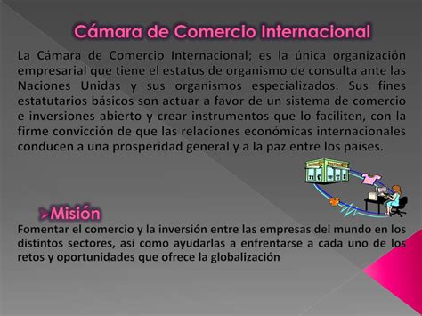 Que Es Camara Internacional De Comercio Su Definicion Y Significado Images